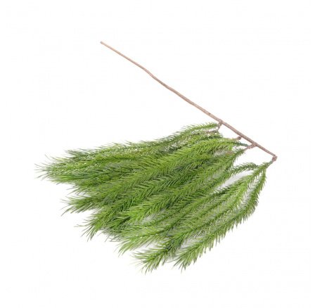 Umělá větev FARVE modřín 67 cm 876993
