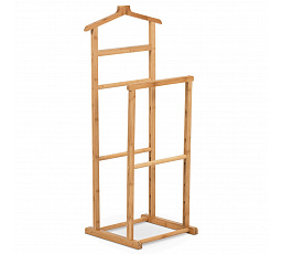 Němý sluha, masiv, hnědá, DR-045