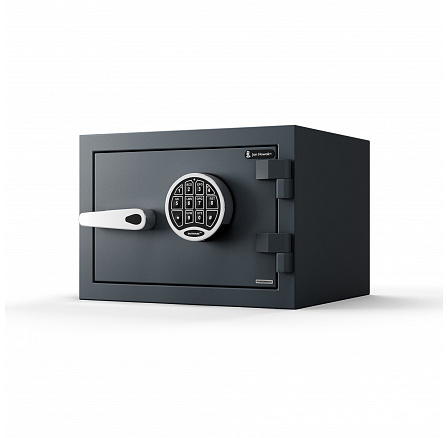 Trezor S2 proti vloupání, ohnivzdorný, elektronický na kód, na dokumenty, 400x280x340 mm: EDGAR Trezor S2 proti vloupání, ohnivzdorný, elektronický na kód, na dokumenty, 400x280x340 mm: EDGAR