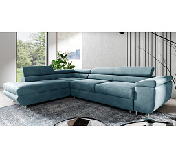 Rohová sedací souprava ALICE typ 151 , Riviera 80 Levá