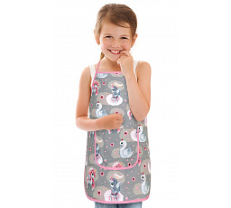 Dětská zástěrka jednorožec