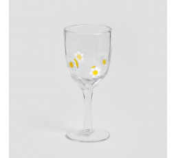 Sklenice SPESSO s kopretinami 0,4 l 730122