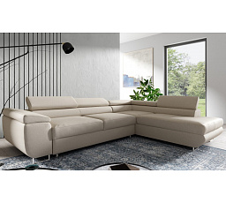 Rohová sedací souprava ALICE typ 151 , Cover 02 Pravá