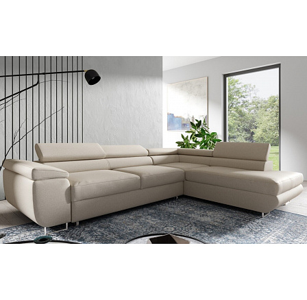 Rohová sedací souprava ALICE typ 151 , Cover 02 Pravá Rohová sedací souprava ALICE typ 151 , Cover 02 Pravá