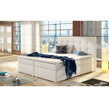 Postel - boxspring INKA - Soft 17