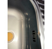 Kuchyňský dřez celoplošný otočný SINKS CLP-D 80x60 cm-II.jakost