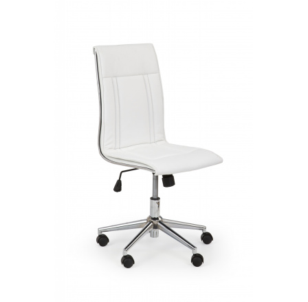 Kancelářská židle PORTO, bílá