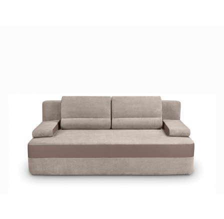 JUNO II LUX 3DL,Dot 22 beige/Madryt 926 taupe (M3171G/M5025G)  (BRW COMFORT) (FL VIII-K1230)