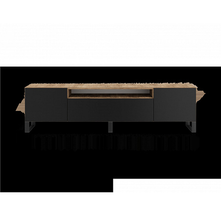 Femur 200 Stojící RTV Artisan+Černý Femur 200 Stojící RTV Artisan+Černý