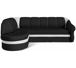 Sedací souprava Benano - levá, soft 11 / soft 17