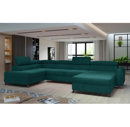 Josette Mat Velvet 75 110x300 Levá 1