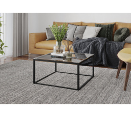 Stolek Merala Glass 65x35