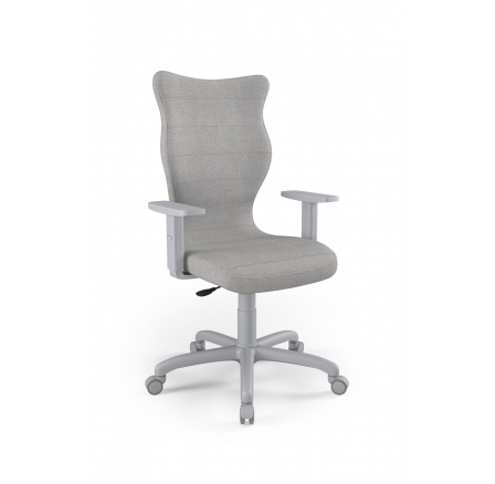 Křeslo kancelářské otočné ARCO , šedá Deco 18 velikost 7