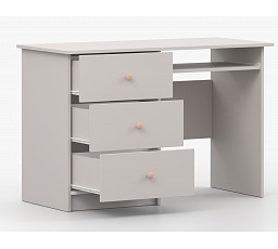 Psací stůl OLAF II, Kašmír / Růžová