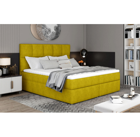 Postel - boxspring GLORIA - Omega 68