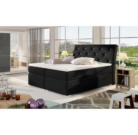 Postel - boxspring BALTIMOR, Soft 11