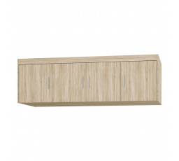 Nástavec na skříň Enja 4D dub sonoma