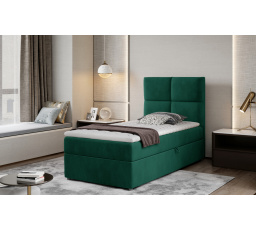 Boxspring postel Rivia 90x200 Monolith 37 1