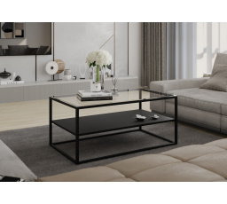 Stolek Verto Glass 60x45