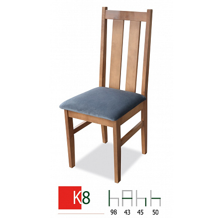 Židle K8 Židle K8