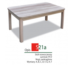 Stůl S21A 160 x 90(2 x35)
