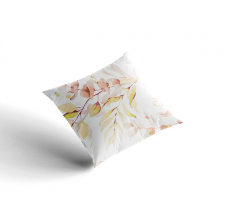 Saténový povlak na polštář Jolie 50x50 Saténový povlak na polštář Jolie 50x50