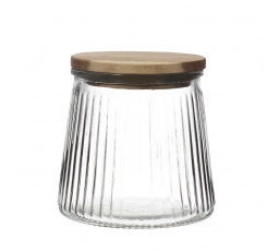 Sklenice na skladování Acacia 650 ml