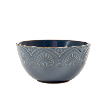 Miska INDIE malá tmavě modrá 11 cm 886442