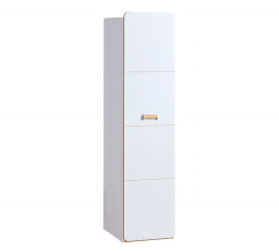 Systém "LORENTO" L2 (Regál D) - Barva: dub nash