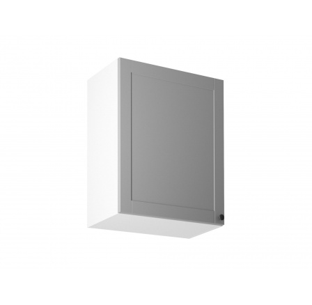 Kuchyňská horní skříňka Linea G601D P/L, Šedá
