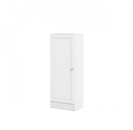Regál Bask 71760/25 bílá