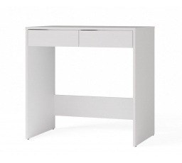 Toaletní stolek Marissa bílá