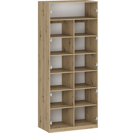 Systém modulárních skříní FORMO - KORPUS K6 dub artisan (3P=1KS)