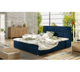 Latina 160x200 + Dřevěný rošt. Kronos 09