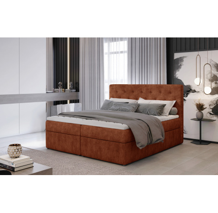 Boxspring Loree 180X200 Dora 63 2