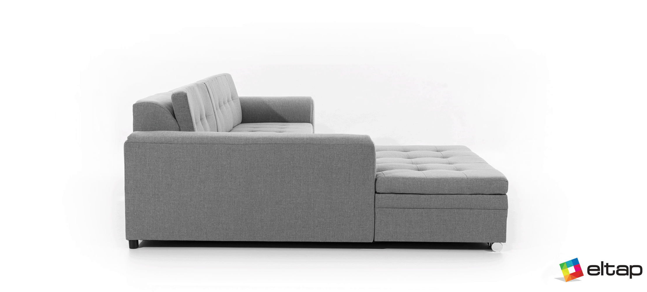 Rohová sedací souprava SORENTO, Soro 34/Soft 17, Levá