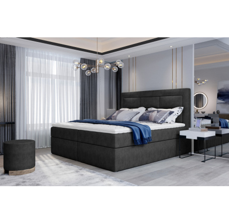 Postel boxspring Vivre 180x200 Dora 96 2