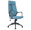 Kancelářská židle CX-0898H, modrá / černá