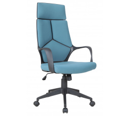 Kancelářská židle modrá CX-0898H
