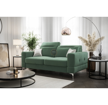 Sofa MALIBU II 180 cm - tmavé máta Sofa MALIBU II 180 cm - tmavé máta