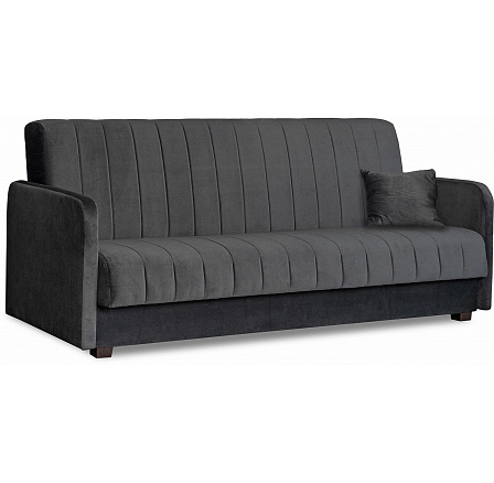 Rozkládací pohovka PORTO Šedá