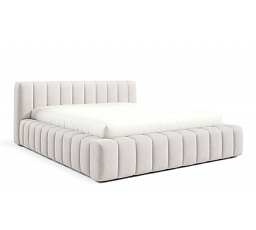 Postel GINO 120x200 s nízkým čelem, Velluto 01