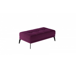 Taburet TORRENSE, Mat Velvet 68