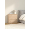 Komoda Myra 332, jackson hickory