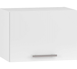 Kuchyňská horní skříňka VENTO GO-50/36, Bílá/Bílý Lesk