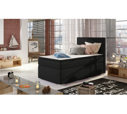 Boxspring postel Rocco 90x200 Sawana 14 Pravá 1