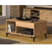 Konferenční stůl Nevio 21, Artisan Oak