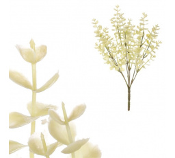 Buxus - umělý trs, barva zelená