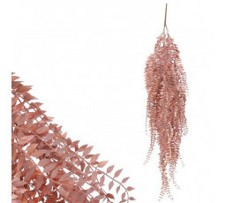 Sleziník - umělá převislá větev, cihlově červená