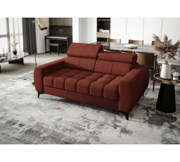 Sofa PORTO II 190 cm - cihlová
